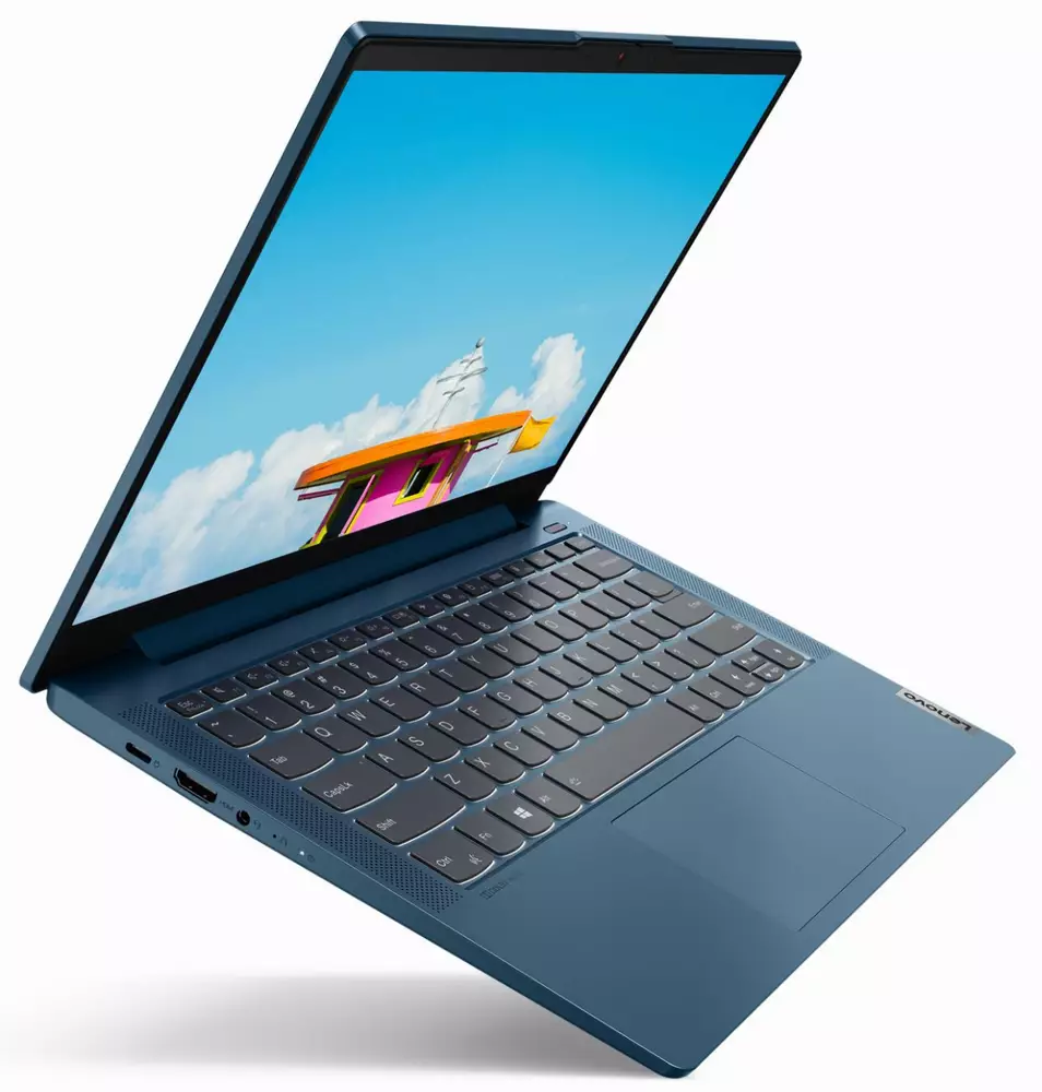 Лаптоп Lenovo IdeaPad 5 14IIL05 - 81YH00CQBM