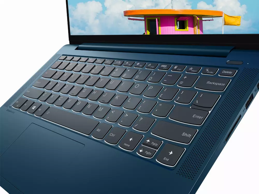 Лаптоп Lenovo IdeaPad 5 14IIL05 - 81YH00CQBM
