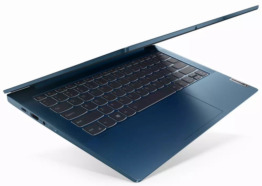 Лаптоп Lenovo IdeaPad 5 14IIL05 - 81YH00CQBM