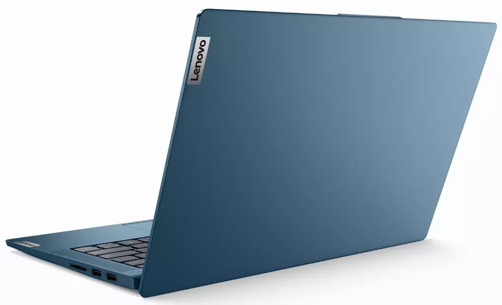 Лаптоп Lenovo IdeaPad 5 14IIL05 - 81YH00CQBM