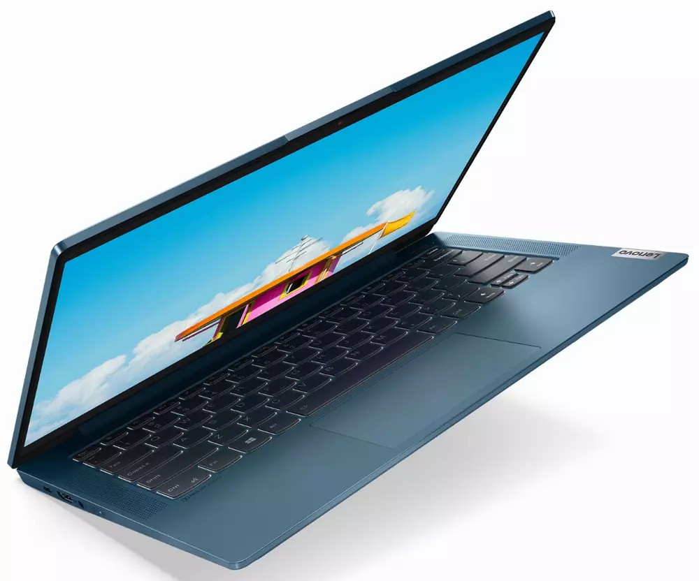 Лаптоп Lenovo IdeaPad 5 14IIL05 - 81YH00CQBM