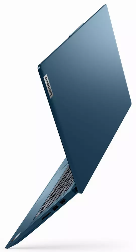 Лаптоп Lenovo IdeaPad 5 14IIL05 - 81YH00CQBM
