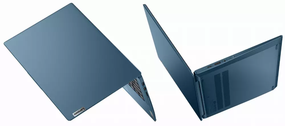 Лаптоп Lenovo IdeaPad 5 14IIL05 - 81YH00CQBM