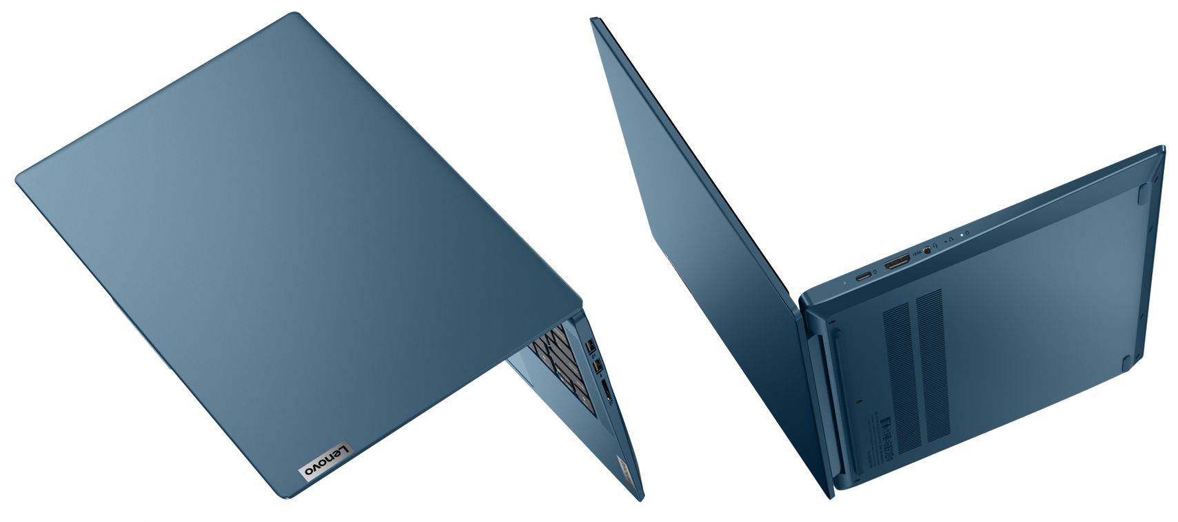 Лаптоп Lenovo IdeaPad 5 14IIL05 - 81YH00CQBM