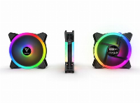 Охладител за процесор Gamdias CHIONE E2-120 LITE 120mm aRGB Water Cooling