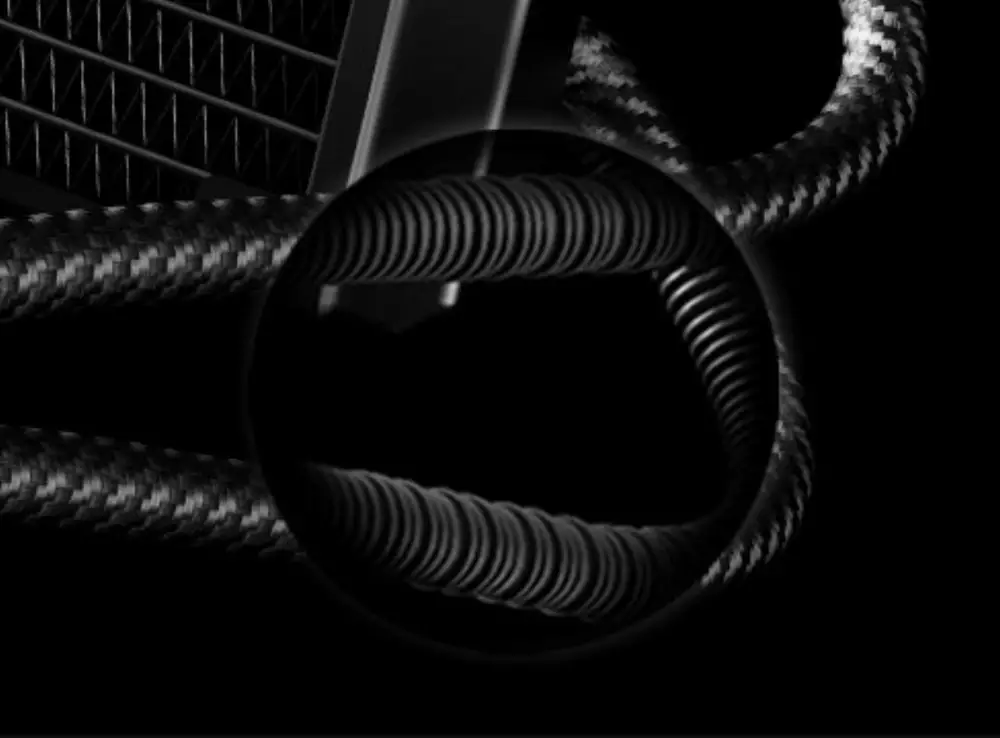 Охладител за процесор Gamdias CHIONE E2-120 LITE 120mm aRGB Water Cooling