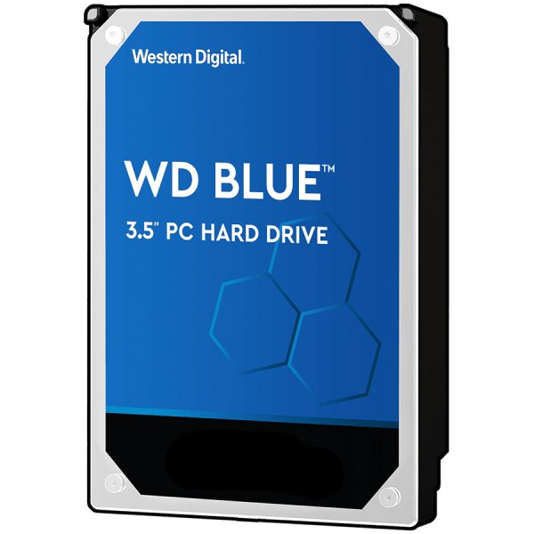 Σκληρός δίσκος WD Blue 2TB 3.5'' 256MB 5400 RPM SATA 6 Gb/s WD20EZAZ