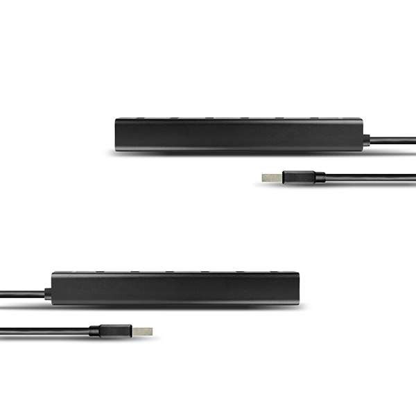 USB хъб AXAGON HUE-SA7BP USB3.0 CHARGING HUB