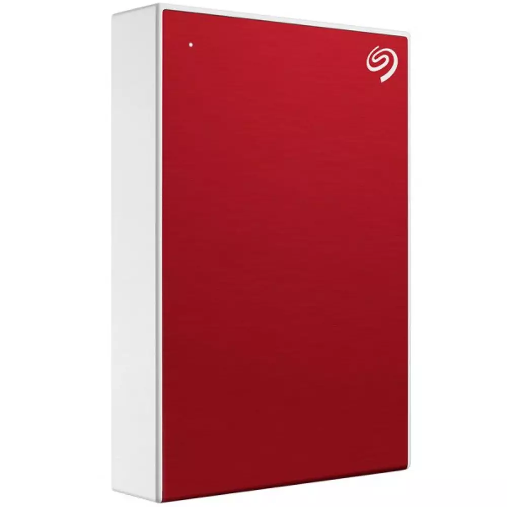 Външен диск HDD Seagate ONE TOUCH 4TB 2.5" USB 3.0 Red