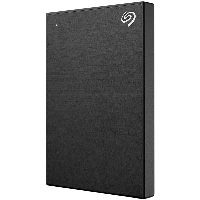 Външен диск HDD Seagate ONE TOUCH 1TB, 2.5", USB 3.0 Black