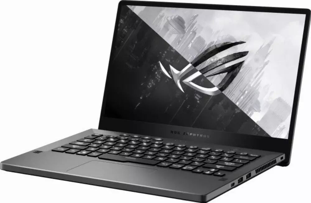 Лаптоп ASUS ROG Zephyrus G14 GA401IH-BM013T Gaming Notebook