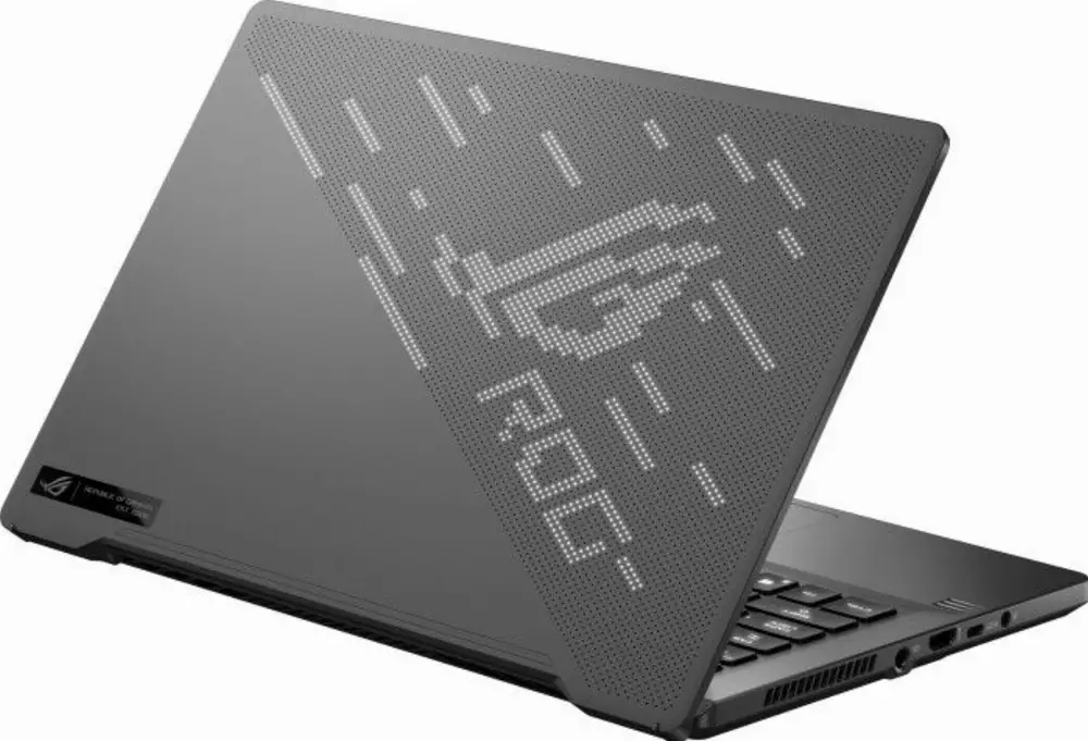 Лаптоп ASUS ROG Zephyrus G14 GA401IH-BM013T Gaming Notebook