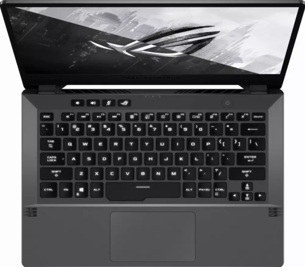 Лаптоп ASUS ROG Zephyrus G14 GA401IH-BM013T Gaming Notebook