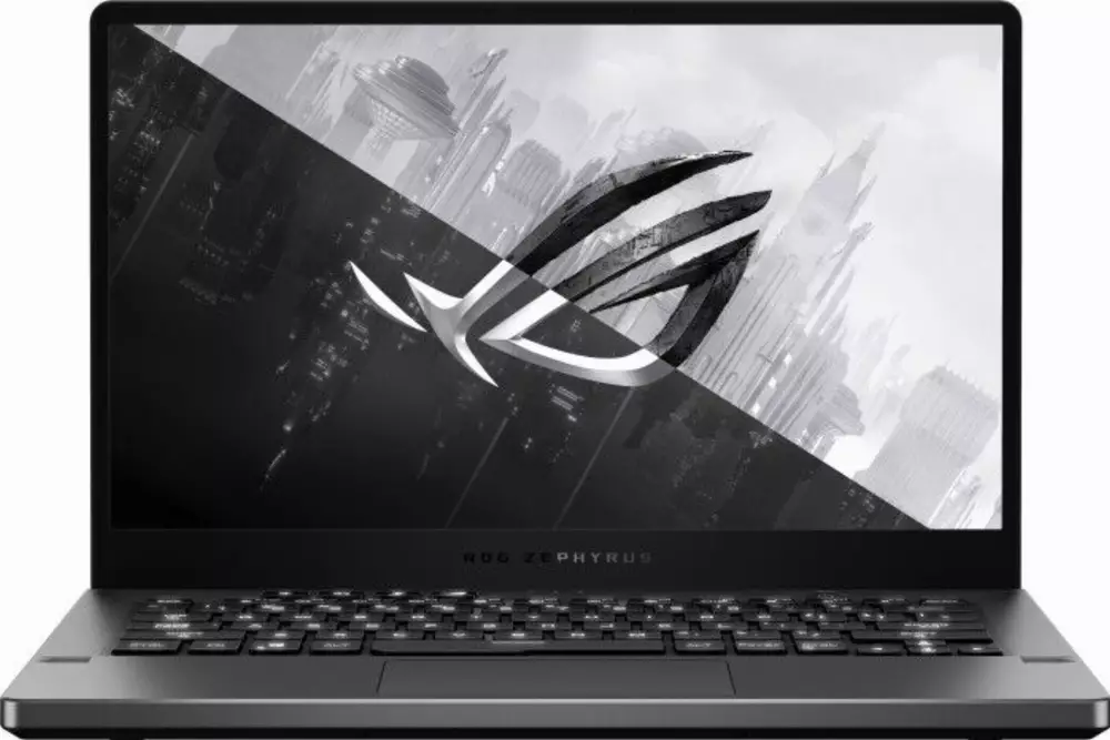 Лаптоп ASUS ROG Zephyrus G14 GA401II-BM173T Gaming Notebook