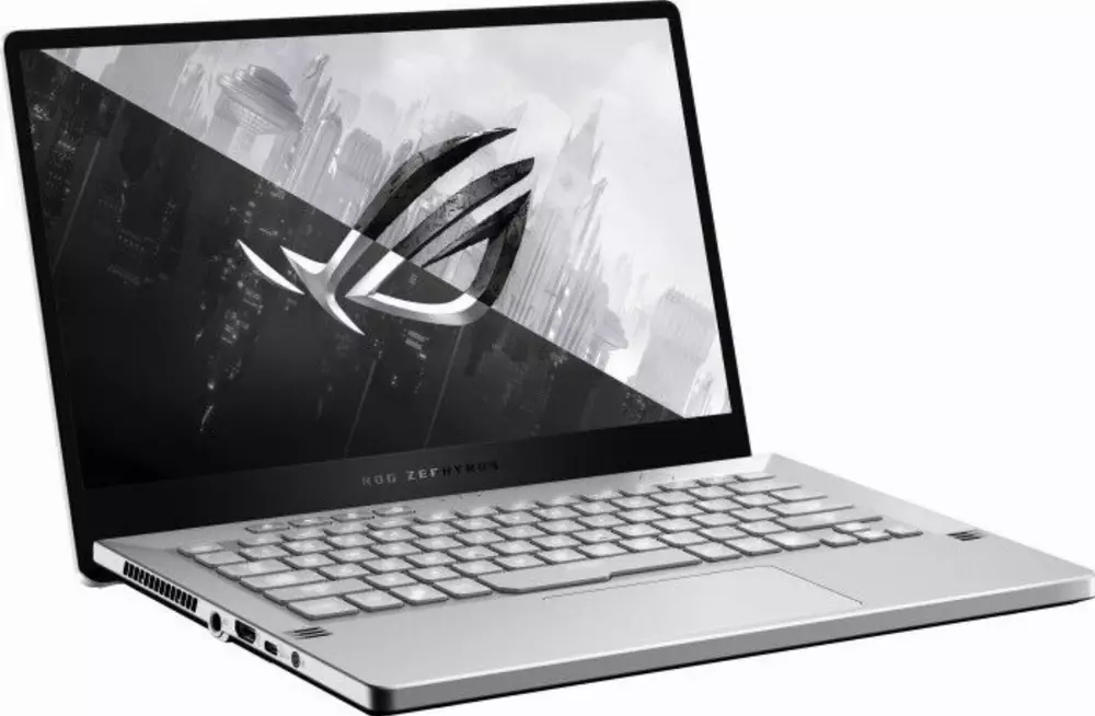 Лаптоп ASUS ROG Zephyrus G14 GA401IU-BM200T Gaming Notebook