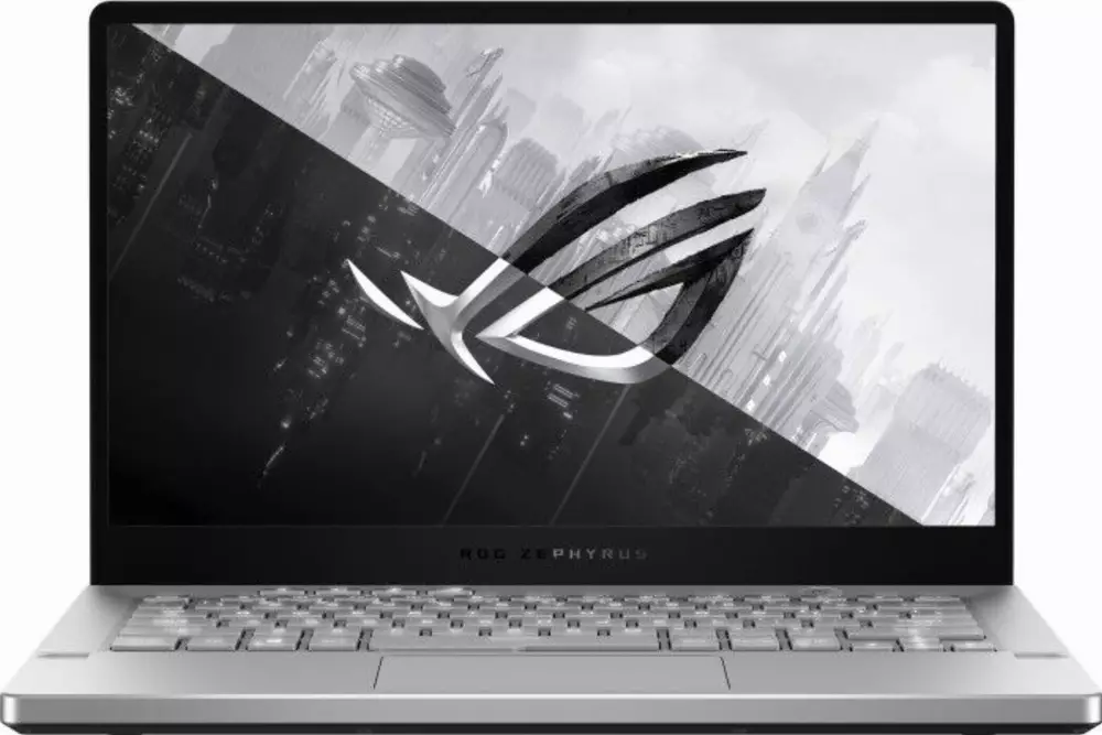 Лаптоп ASUS ROG Zephyrus G14 GA401IU-BM200T Gaming Notebook