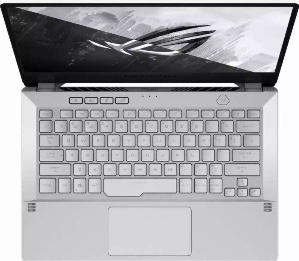 Лаптоп ASUS ROG Zephyrus G14 GA401IU-BM200T Gaming Notebook