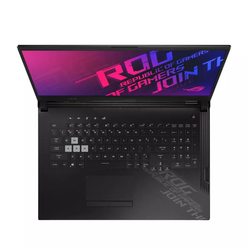 Лаптоп ASUS ROG Strix G17 G712LU-EV111T Gaming Notebook