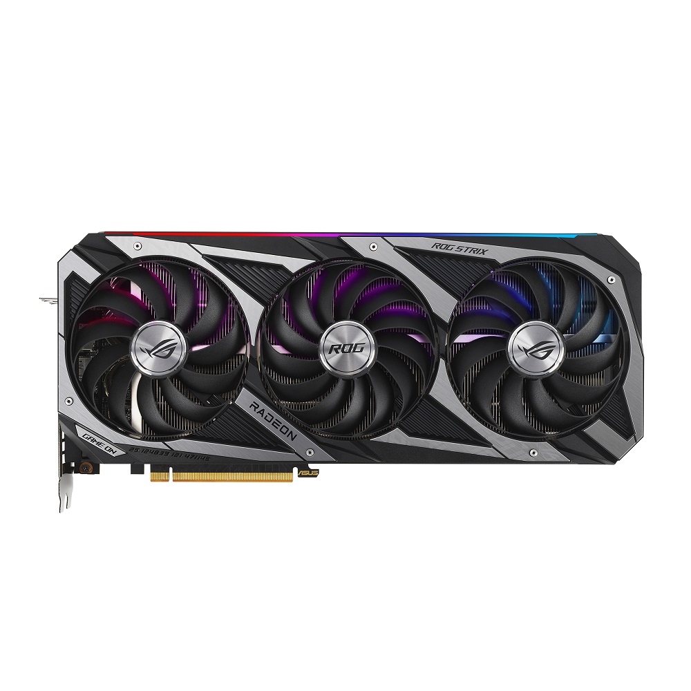 Видео карта ASUS ROG Strix Radeon RX 6700 XT OC Edition 12GB