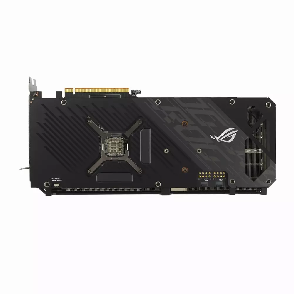 Видео карта ASUS ROG Strix Radeon RX 6700 XT OC Edition 12GB