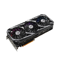 Видео карта ASUS ROG Strix Radeon RX 6700 XT OC Edition 12GB