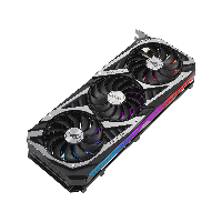Видео карта ASUS ROG Strix Radeon RX 6700 XT OC Edition 12GB