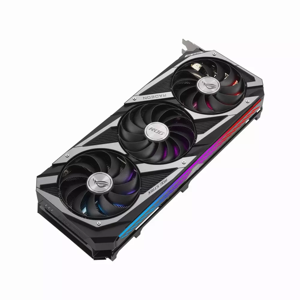 Видео карта ASUS ROG Strix Radeon RX 6700 XT OC Edition 12GB