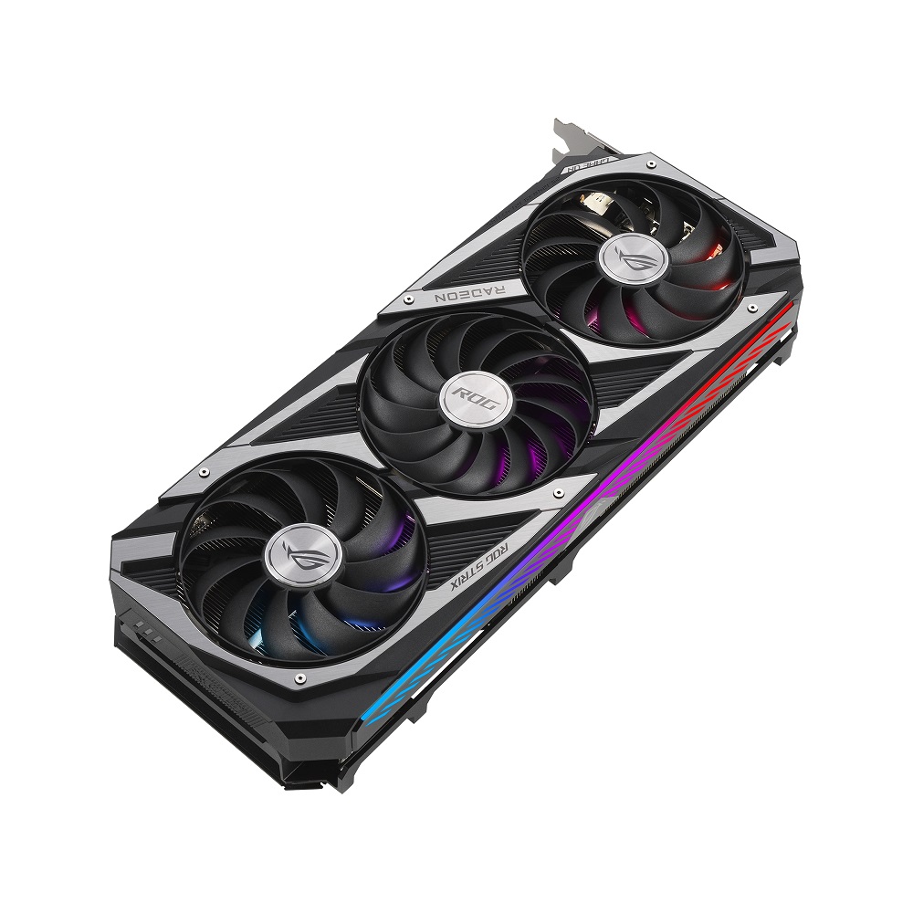 Видео карта ASUS ROG Strix Radeon RX 6700 XT OC Edition 12GB