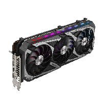 Видео карта ASUS ROG Strix Radeon RX 6700 XT OC Edition 12GB