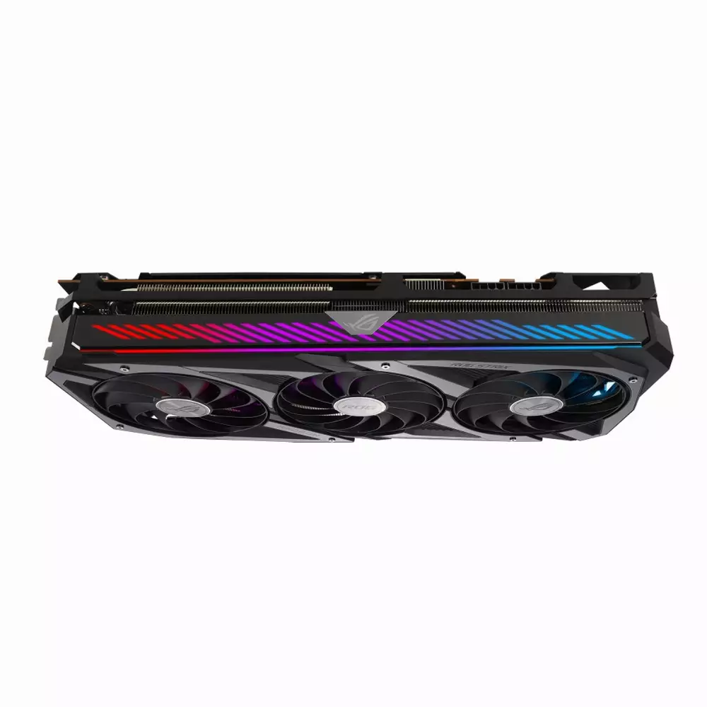 Видео карта ASUS ROG Strix Radeon RX 6700 XT OC Edition 12GB