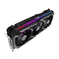 Видео карта ASUS ROG Strix Radeon RX 6700 XT OC Edition 12GB