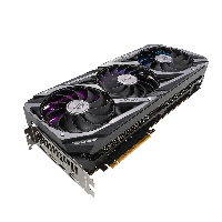 Видео карта ASUS ROG Strix Radeon RX 6700 XT OC Edition 12GB