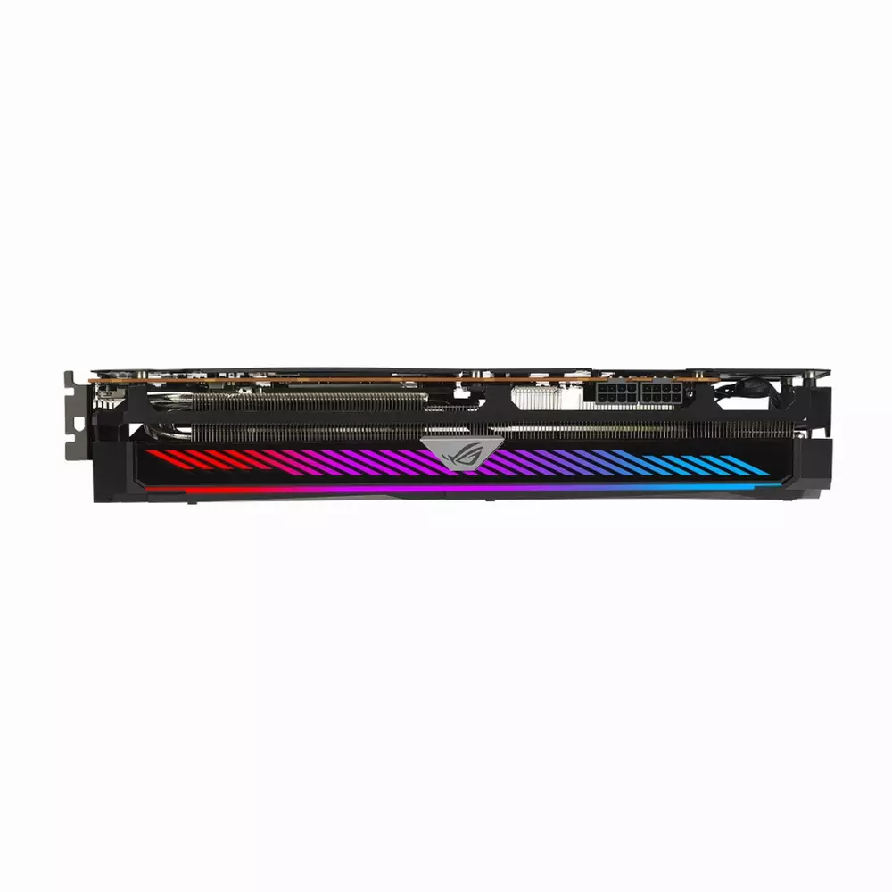Видео карта ASUS ROG Strix Radeon RX 6700 XT OC Edition 12GB