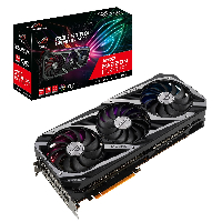 Видео карта ASUS ROG Strix Radeon RX 6700 XT OC Edition 12GB