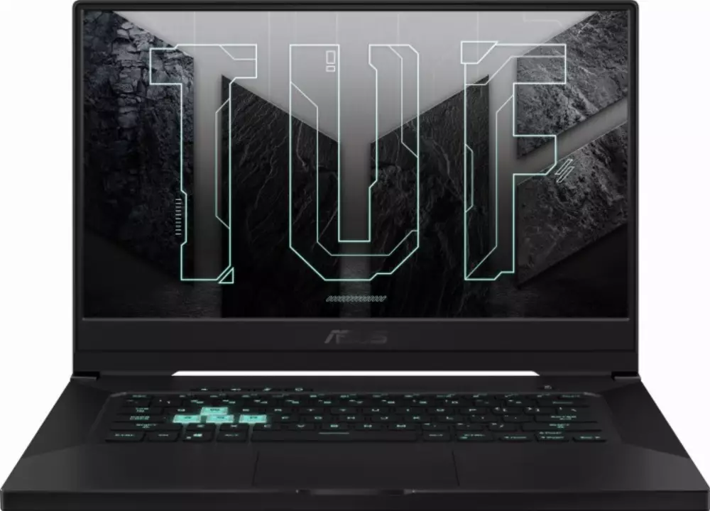 Лаптоп ASUS TUF Dash F15 FX516PR-AZ101T Gaming Notebook
