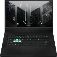 Лаптоп ASUS TUF Dash F15 FX516PR-AZ101T Gaming Notebook