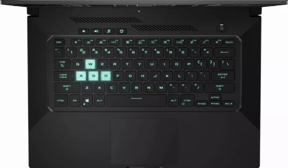 Лаптоп ASUS TUF Dash F15 FX516PR-AZ101T Gaming Notebook