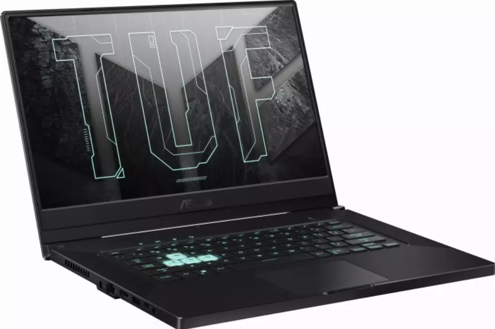 Лаптоп ASUS TUF Dash F15 FX516PR-AZ101T Gaming Notebook