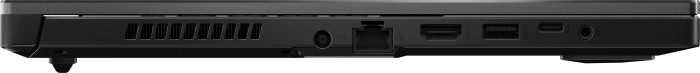Лаптоп ASUS TUF Dash F15 FX516PR-AZ101T Gaming Notebook