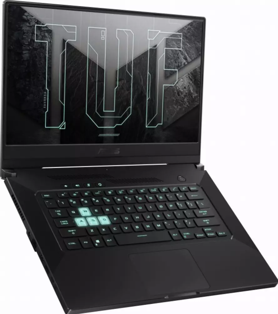 Лаптоп ASUS TUF Dash F15 FX516PR-AZ101T Gaming Notebook