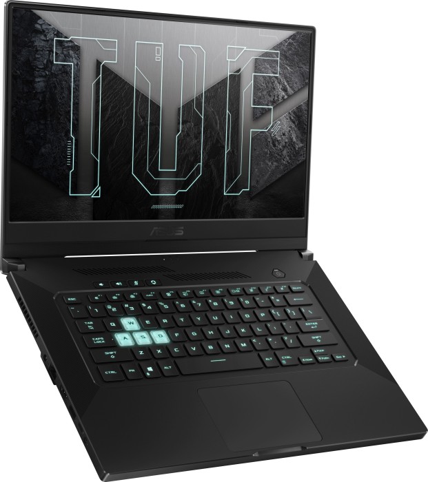 Лаптоп ASUS TUF Dash F15 FX516PR-AZ101T Gaming Notebook