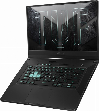 Лаптоп ASUS TUF Dash F15 FX516PR-AZ101T Gaming Notebook