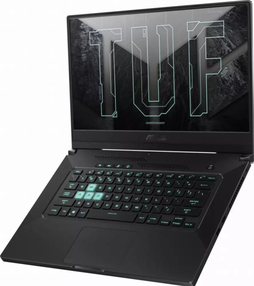 Лаптоп ASUS TUF Dash F15 FX516PR-AZ101T Gaming Notebook
