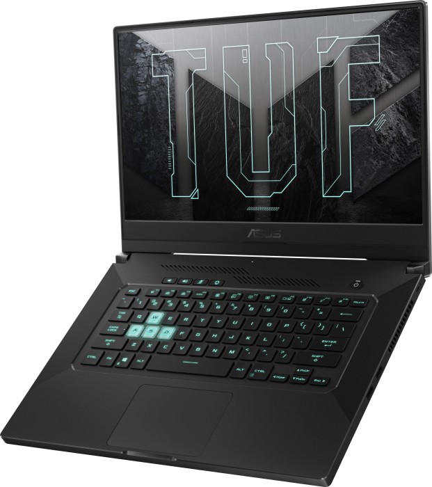 Лаптоп ASUS TUF Dash F15 FX516PR-AZ101T Gaming Notebook