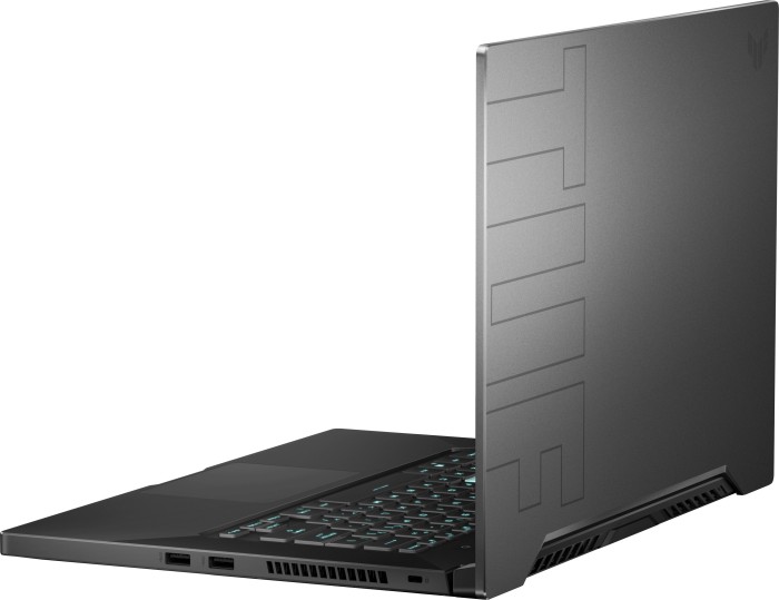 Лаптоп ASUS TUF Dash F15 FX516PR-AZ101T Gaming Notebook