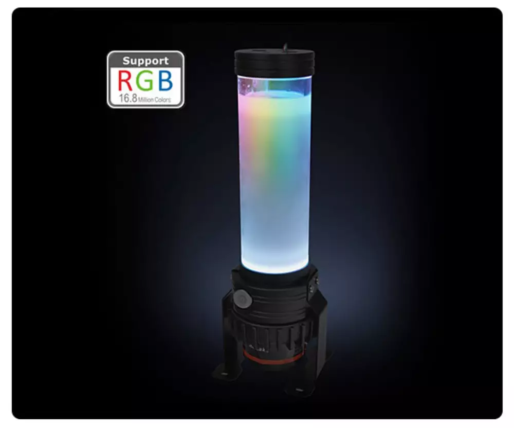 Комплект за водно охлаждане Thermaltake  Pacific M360 Plus D5 Hard Tube Water Cooling Kit