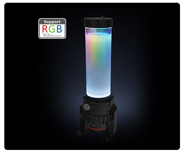 Комплект за водно охлаждане Thermaltake  Pacific M360 Plus D5 Hard Tube Water Cooling Kit