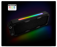 Комплект за водно охлаждане Thermaltake  Pacific M360 Plus D5 Hard Tube Water Cooling Kit