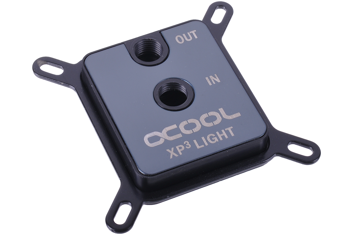 Комплект за водно охлаждане Alphacool  Eissturm Gaming Copper 30 2x140mm