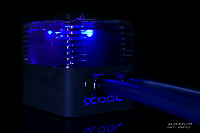 Комплект за водно охлаждане Alphacool  Eissturm Gaming Copper 30 2x140mm